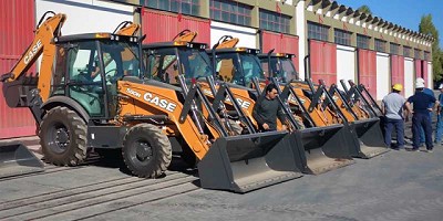 Empresa centenaria confía en la fuerza de CASE