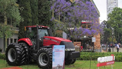 Case IH es sponsor oficial del 126° Abierto Argentino de Polo HSBC