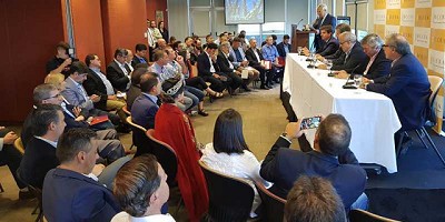 Se remató el Primer Lote de Trigo de la Campaña 2019/2020