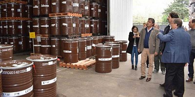 Son 9 las industrias apícolas de la Provincia que podrán exportar miel a China