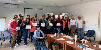 Finaliza el ciclo 2019 de las Escuelas de Negocios para pymes alimentos