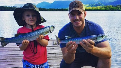 Te doy pescado, te enseño a pescar y vos  después das el pescado; por Ricardo Bindi