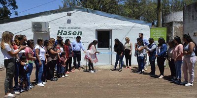 Grupo de mujeres apuesta a la bioeconomía e inaugura un centro de producción de hongos comestibles