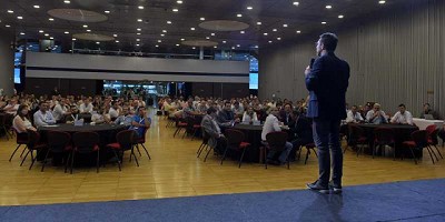 Más de 200 representantes del sector lácteo participaron del Congreso de Innovación