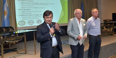 Se reunió la Mesa Ovina Nacional