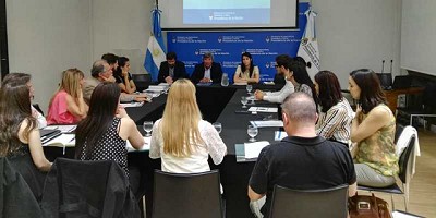 Se presentó el Índice Global de Competencia