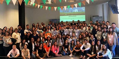 CREA celebró el cierre de la tercera edición del proyecto educativo 