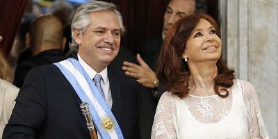 El discurso de Alberto Fernández como Presidente