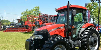 Case IH impulsa el desarrollo agrícola en Paraguay