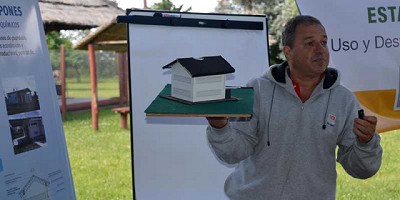 Uso y manejo responsable de agroquímicos, una prioridad en la producción hortícola