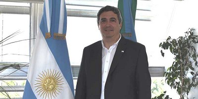 Javier Rodríguez asumió como ministro de Desarrollo Agrario de la Provincia de Buenos Aires