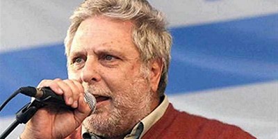 CRA se solidariza con Mario Llambías