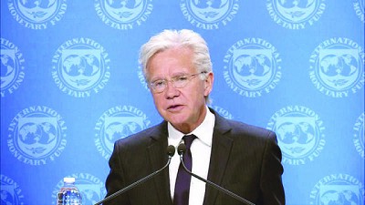 El FMI respaldó las reformas y “medidas de protección social” del nuevo Gobierno