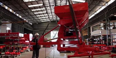 El peso de la industria de la maquinaria agrícola necesita ser revalorizado