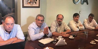 Los dirigentes rurales, entre la bronca y el diálogo