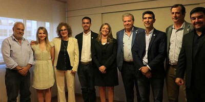 Quedó conformado el equipo del Ministerio de Agricultura y Ganadería de la Pcia de Córdoba