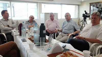 “Necesitamos del crédito para que la cosa se ponga en marcha”