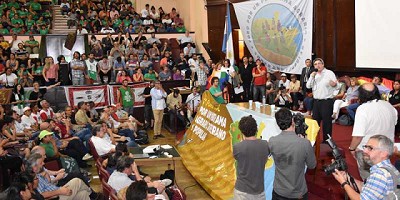 Javier Rodríguez se comprometió a trabajar para reconstruir la Provincia de Buenos Aires