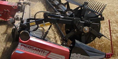 Piersanti propone beneficios para drapers nuevos y reformas a lona