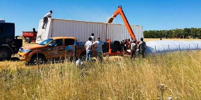 Tecsar incorpora motorización de John Deere