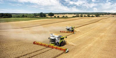 CLAAS registra un desarrollo estable en medio de un mercado mundial incierto
