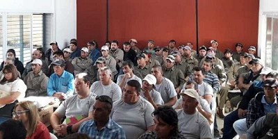 El RENATRE quintuplicó su oferta de capacitaciones en dos años