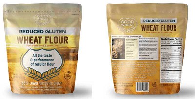 EEUU: lanzan venta online de harina de trigo baja en gluten