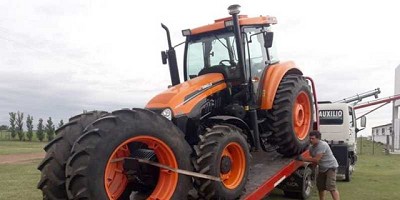 Zanello sigue ganando mercado con los tractores YTO