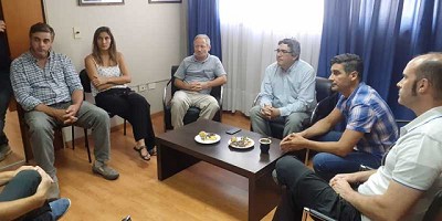 Desarrollar políticas públicas para los productores