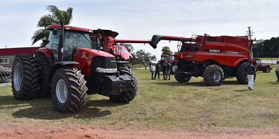 Case IH realizó su tradicional 