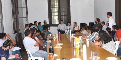 La agricultura familiar en la agenda de desarrollo agrario