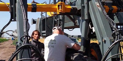 El RENATRE fiscalizó la registración de más de 700 trabajadores rurales