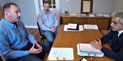 El RENATRE firmó un convenio de cooperación con la Universidad Nacional de Rosario