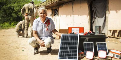 Durante el primer trimestre se adjudicarían las tres subastas del Proyecto de Energías Renovables para Zonas Rurales