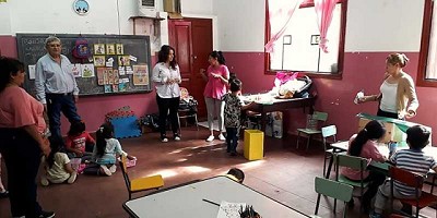 El Programa Crecer del RENATRE fortalece su acción en la zona tabacalera de Jujuy