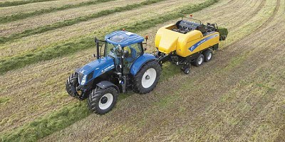 Expoagro 2020: alta potencia y elevada tecnología de la mano de New Holland Agriculture
