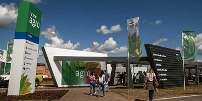 Expoagro 2020: YPF Agro será el principal aliado de la muestra agroindustrial más importante de la región