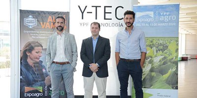 Expoagro 2020 edición YPF Agro: el lugar de encuentro del campo