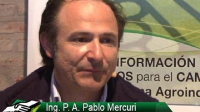 ¿Qué va a pasar con las lluvias?, le preguntamos a Pablo Mercuri - Director de INTA 