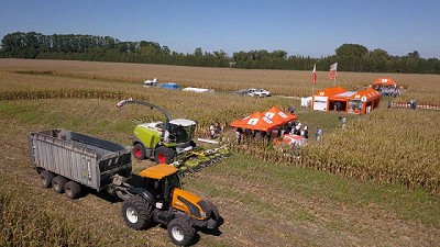 KWS reprograma su jornada a campo en Franck