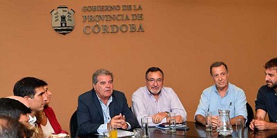 Provincia y Senasa articulan acciones y Córdoba recupera su Centro Regional