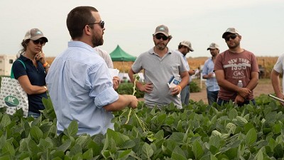 NK Semillas dio inicio al 