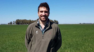 Un doble golpe de bioestimulantes y fertilizantes para que la soja rinda hasta 10% más