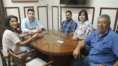 RENATRE se reunió con la Dirección de Trabajo de la Provincia de Corrientes