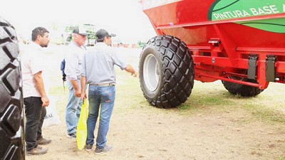 La financiación para máquinas busca el oxígeno de menores tasas