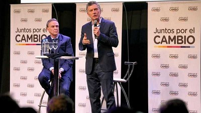Macri está activo y busca retomar el liderazgo de Juntos por el Cambio