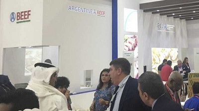 Carne Argentina en Dubai