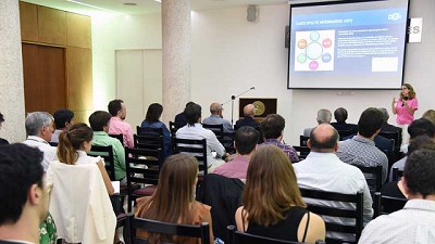 Se lanzó la mesa sectorial de oleaginosas