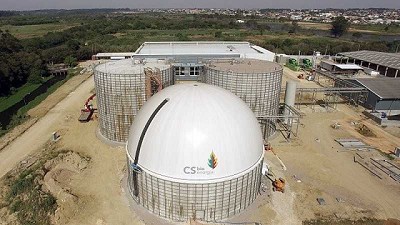 Biogás, un aliado al boom de las proteínas animales en Brasil