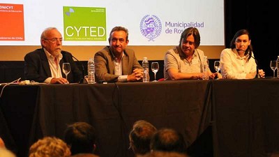 Más de un centenar de científicos participan de un congreso global en la BCR